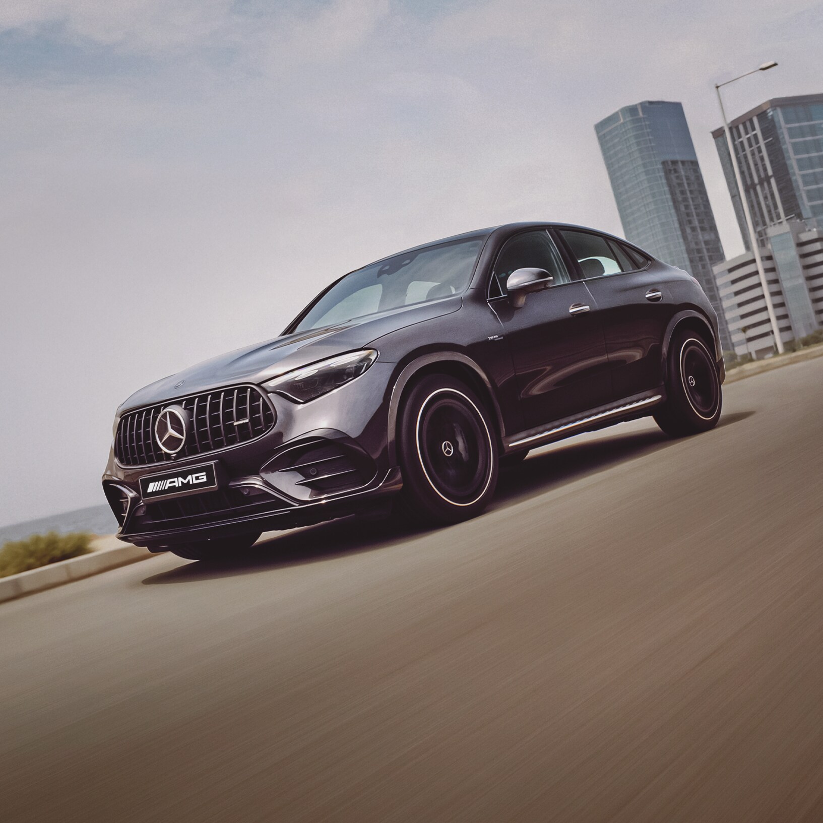 Mercedes-AMG GLC 43