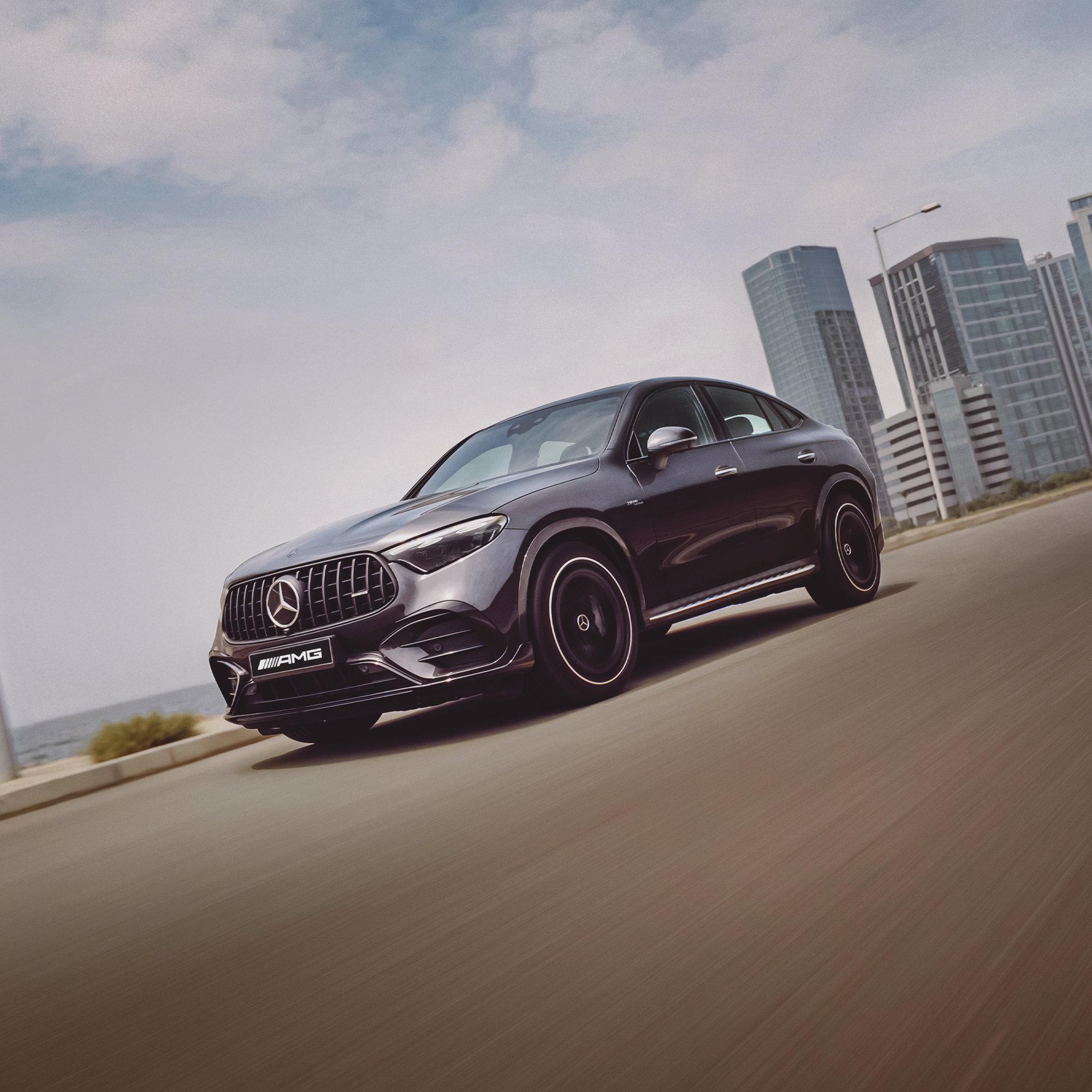Mercedes-AMG GLC 43