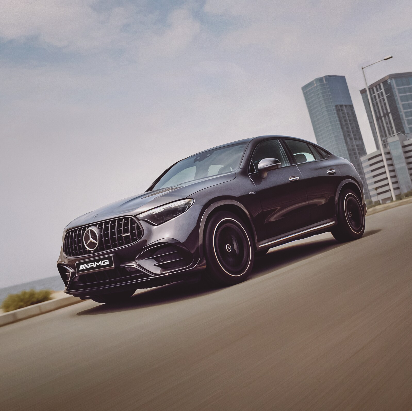 Mercedes-AMG GLC 43