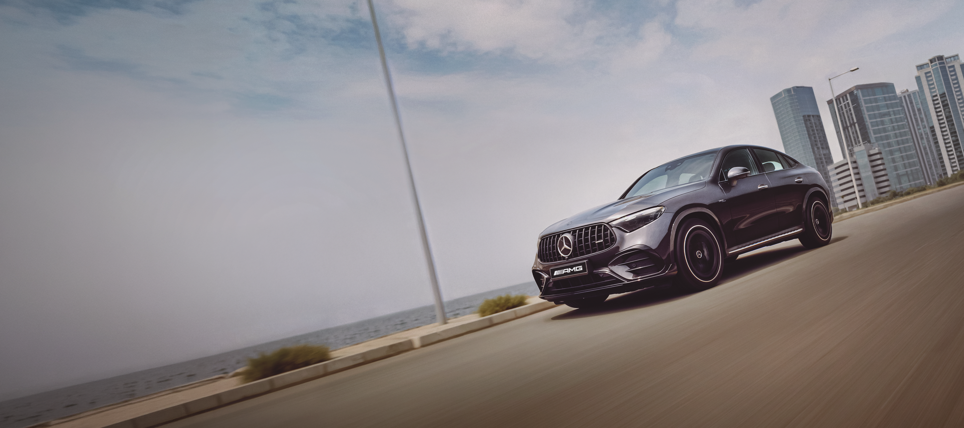 Mercedes-AMG GLC 43 Mercedes-AMG GLC 43