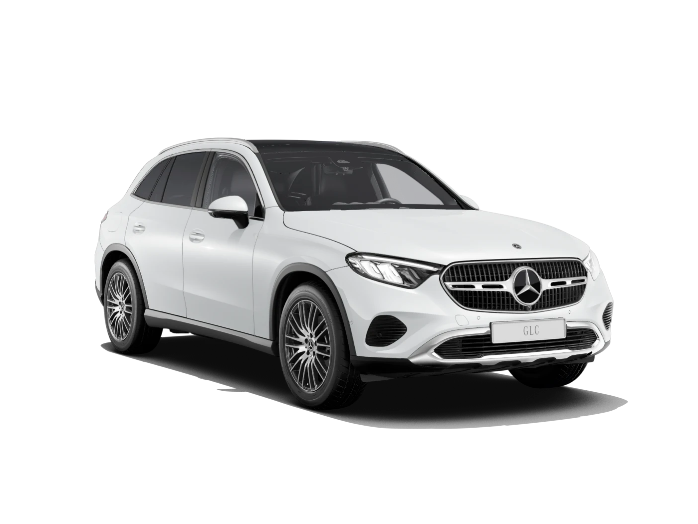 Mercedes-Benz GLC 200 4MATIC SUV.