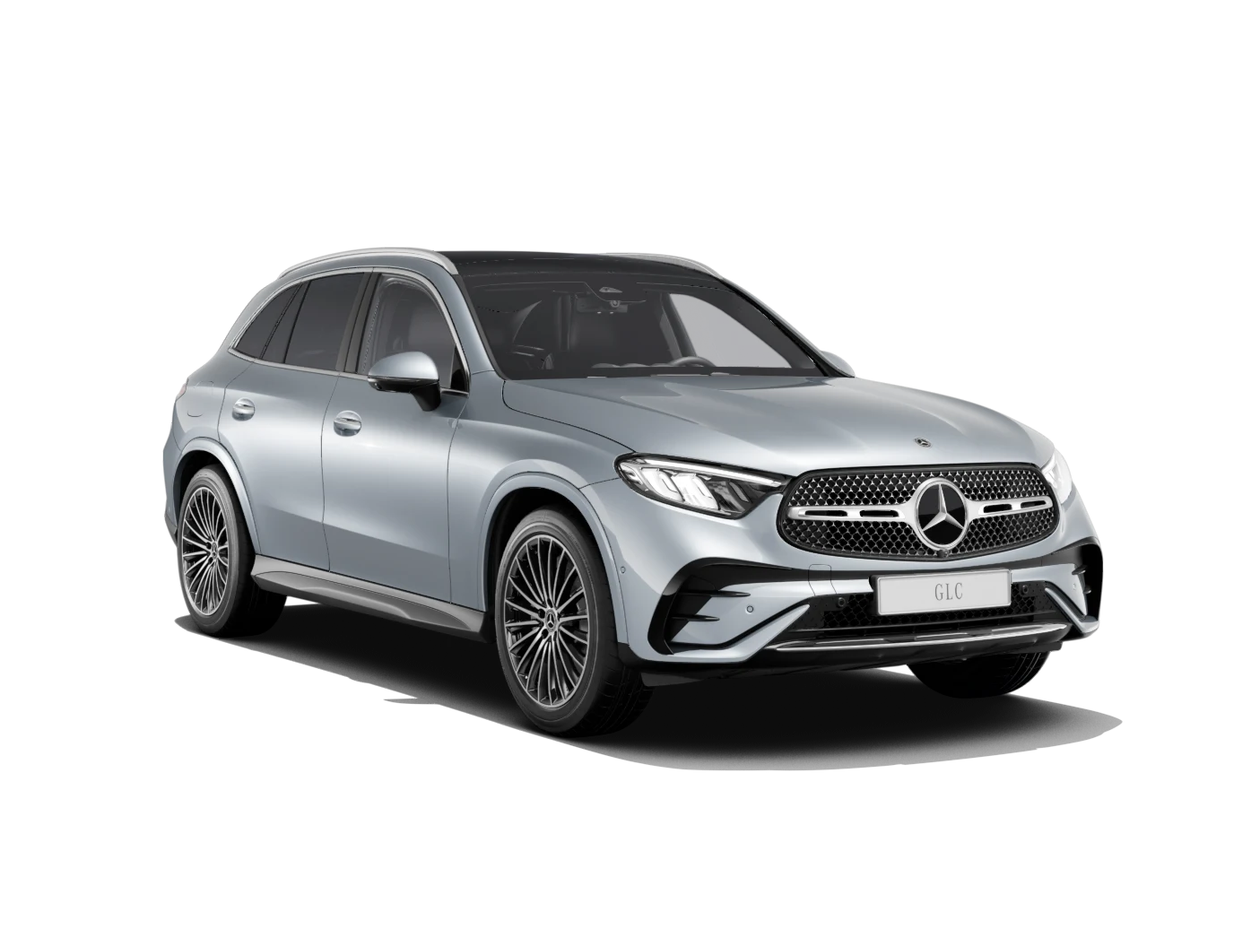 Mercedes-Benz GLC 300 4MATIC SUV.