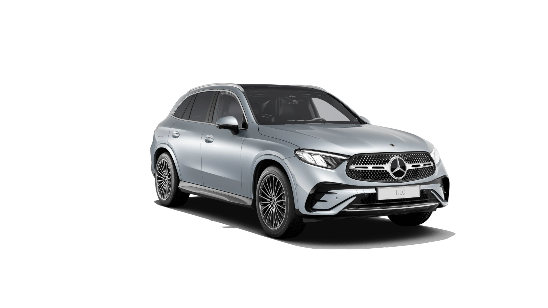 Mercedes-Benz GLC 300 4MATIC SUV. Mercedes-Benz GLC 300 4MATIC SUV.