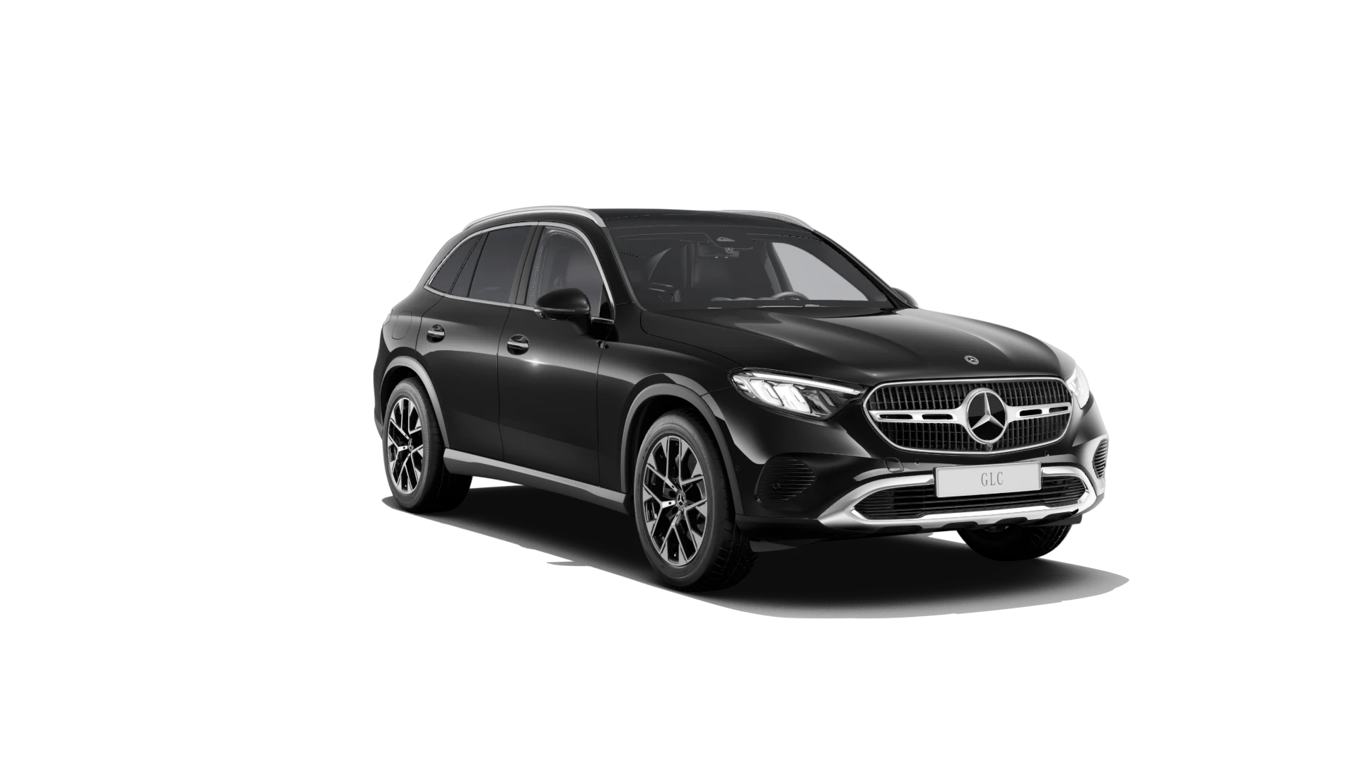 The GLC 350 e Plug-in Hybrid The GLC 350 e Plug-in Hybrid