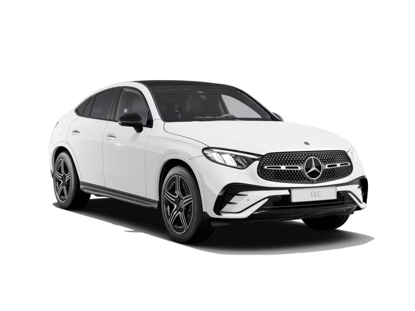 Mercedes-Benz GLC 300 4MATIC Coupé 