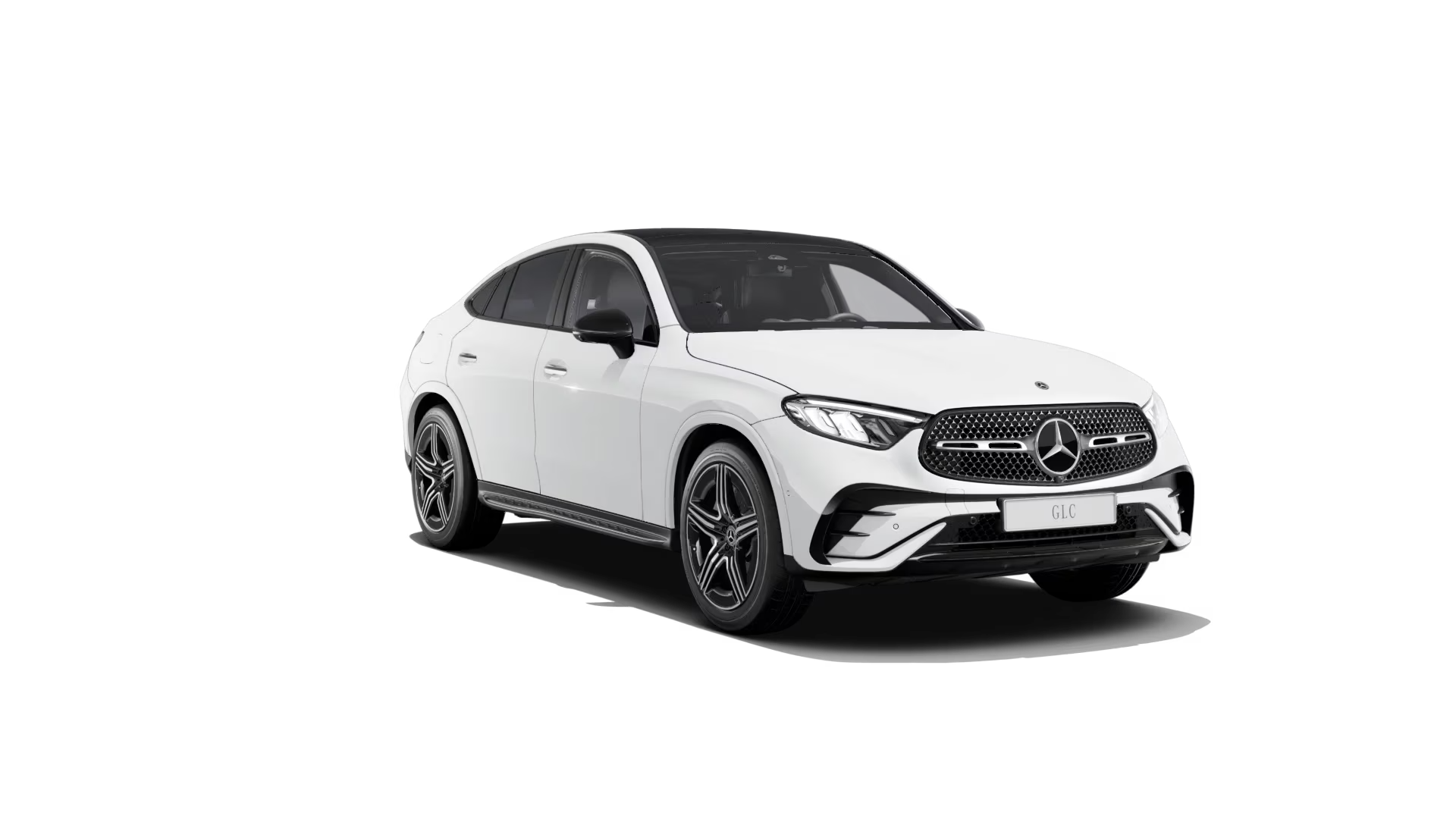 Mercedes-Benz GLC 300 4MATIC Coupé Mercedes-Benz GLC 300 4MATIC Coupé