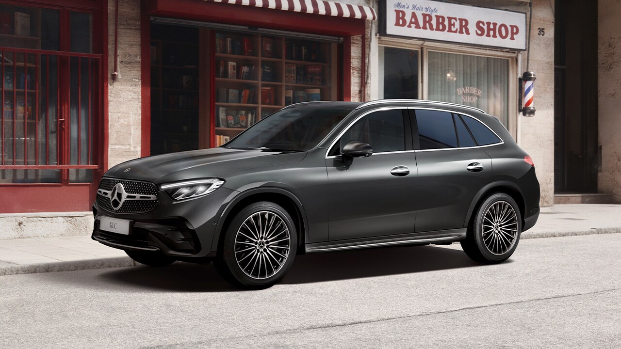 GLC SUV.