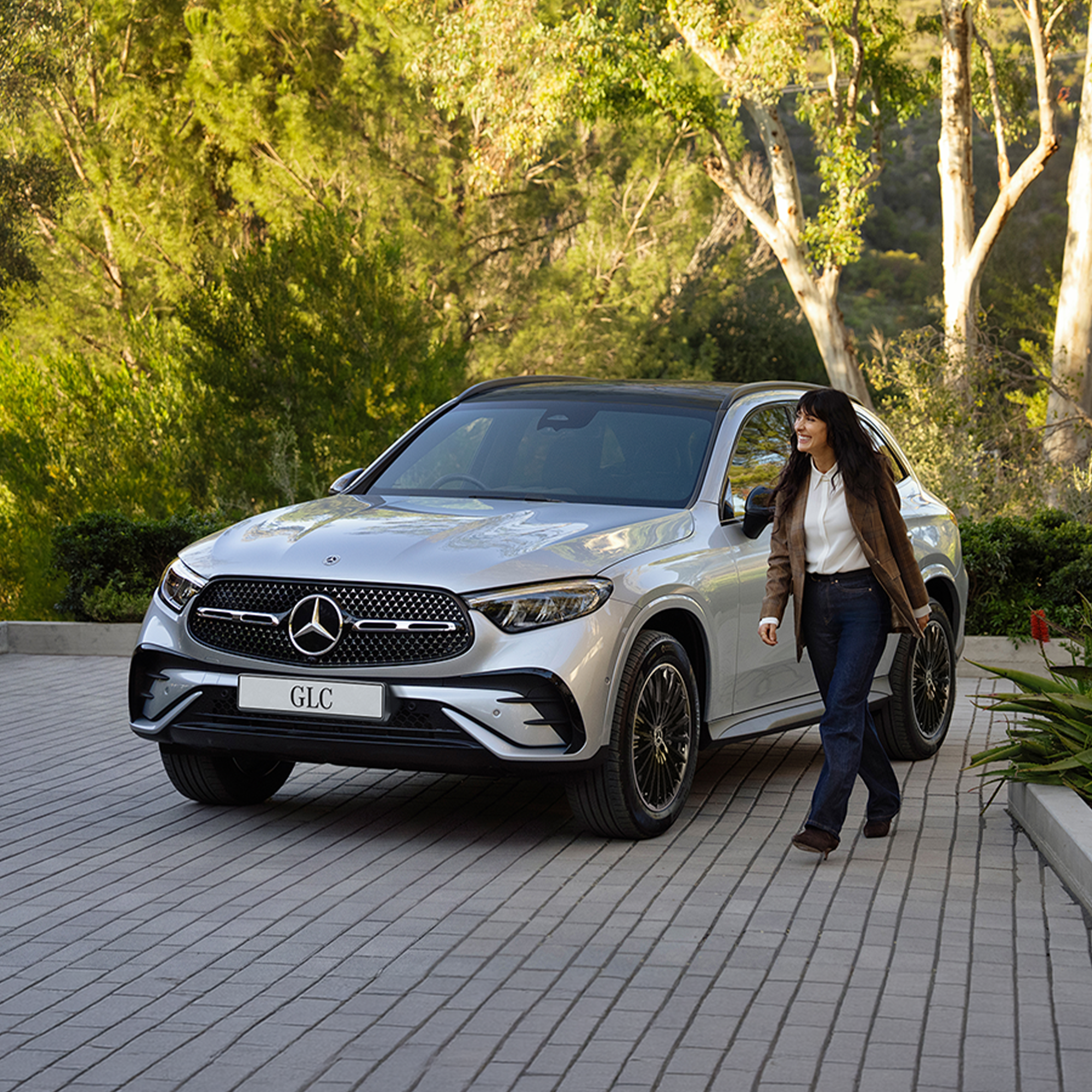 GLC SUV.