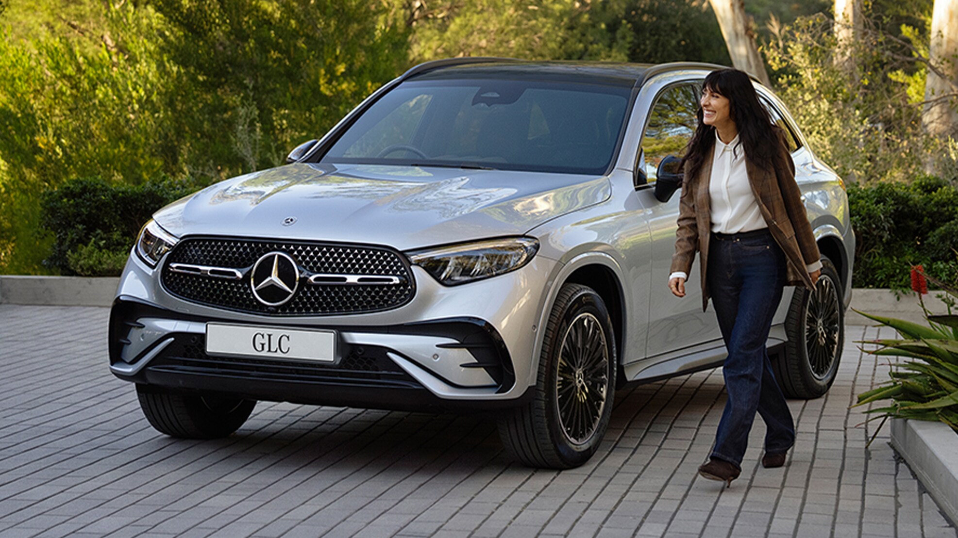 GLC SUV.