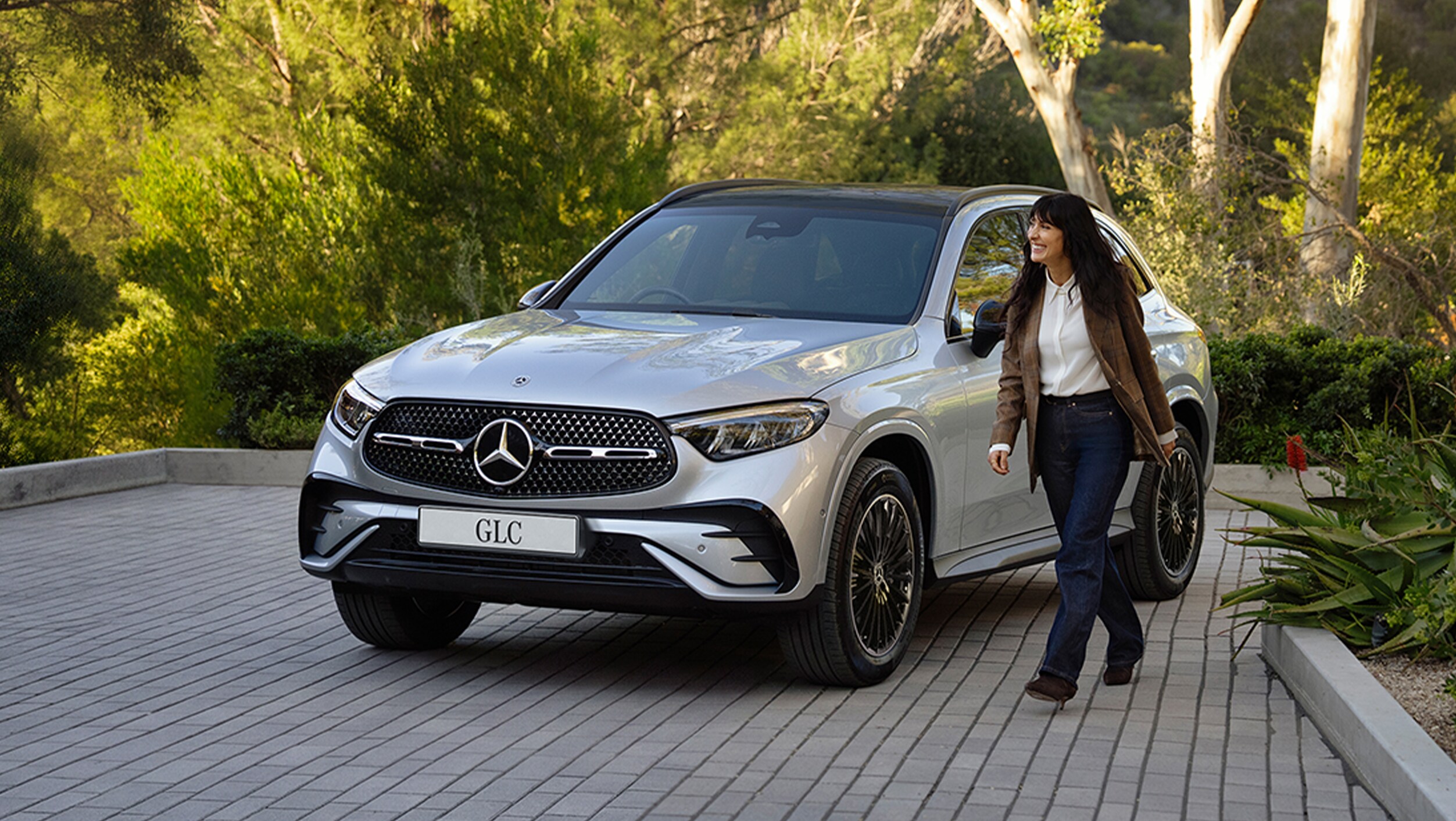 GLC SUV.