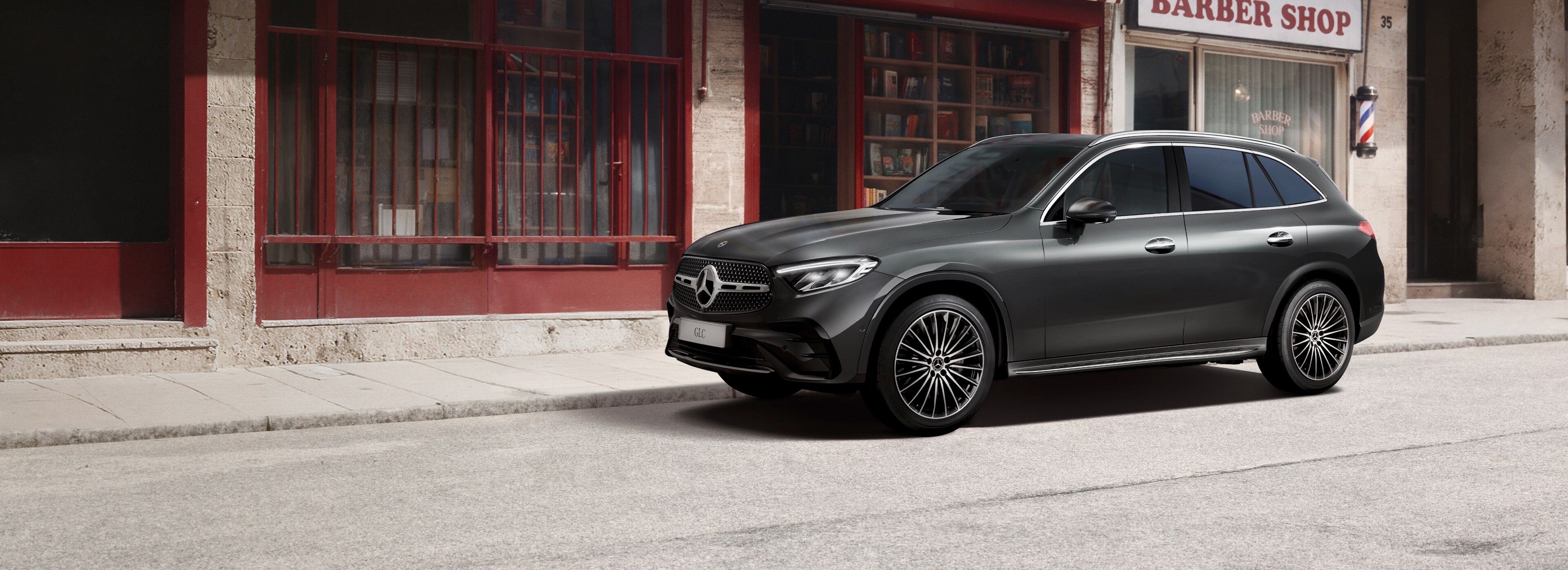 GLC Finance | Mercedes-Benz