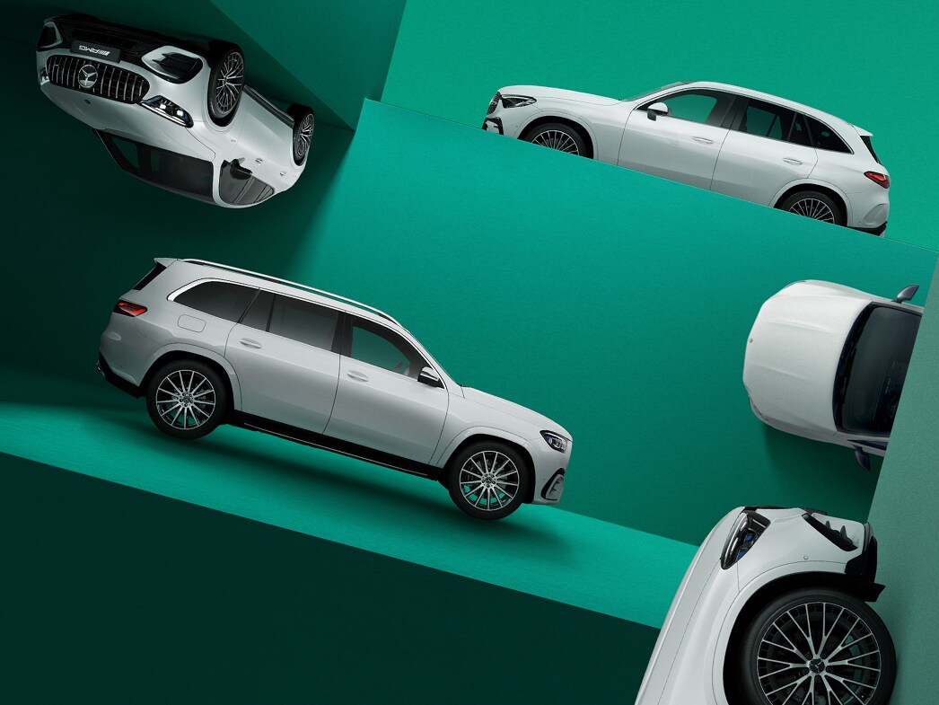 SUV offer