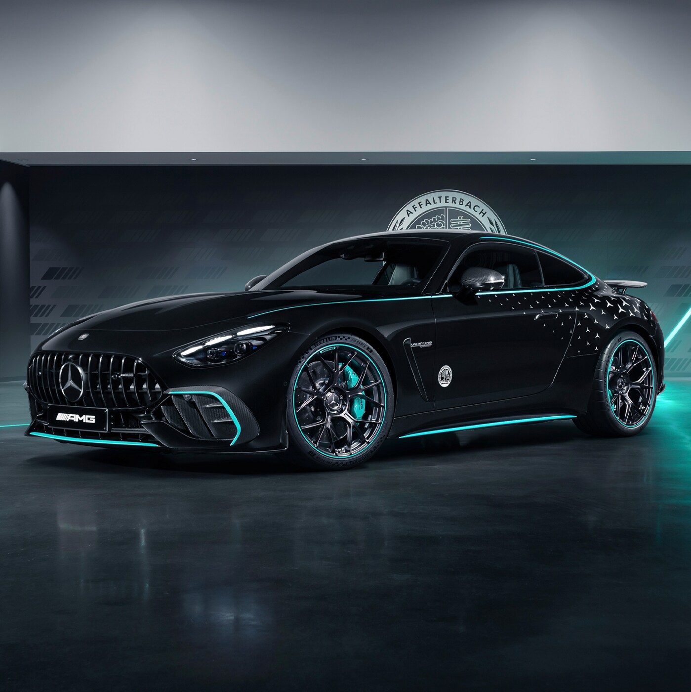 Mercedes-AMG GT 63 PRO 4MATIC+ Motorsport