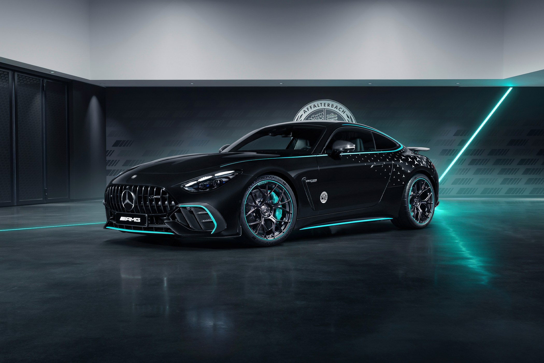 Mercedes-AMG GT 63 PRO 4MATIC+ Motorsport