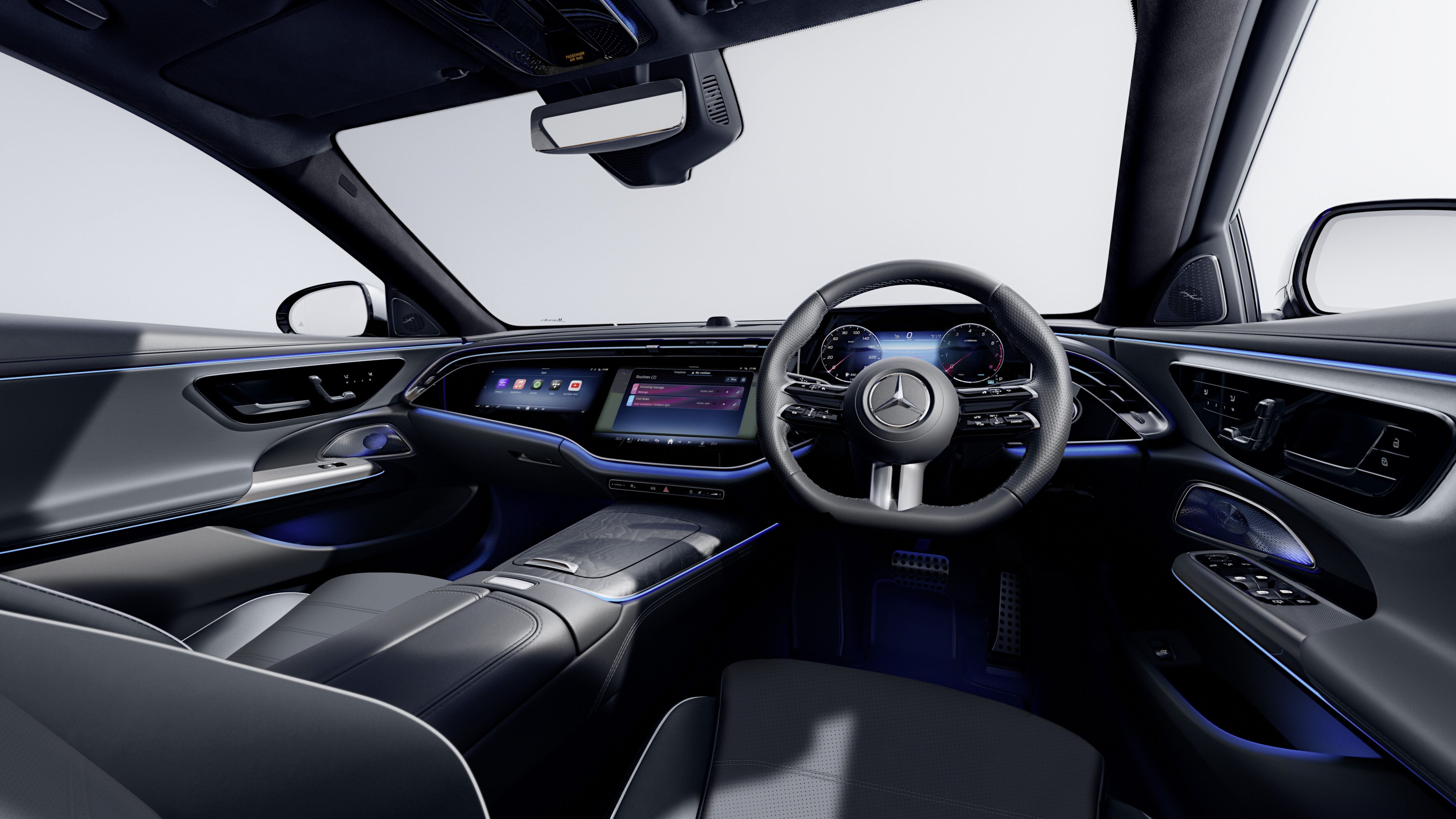 E-Class Sedan Mercedes-Benz