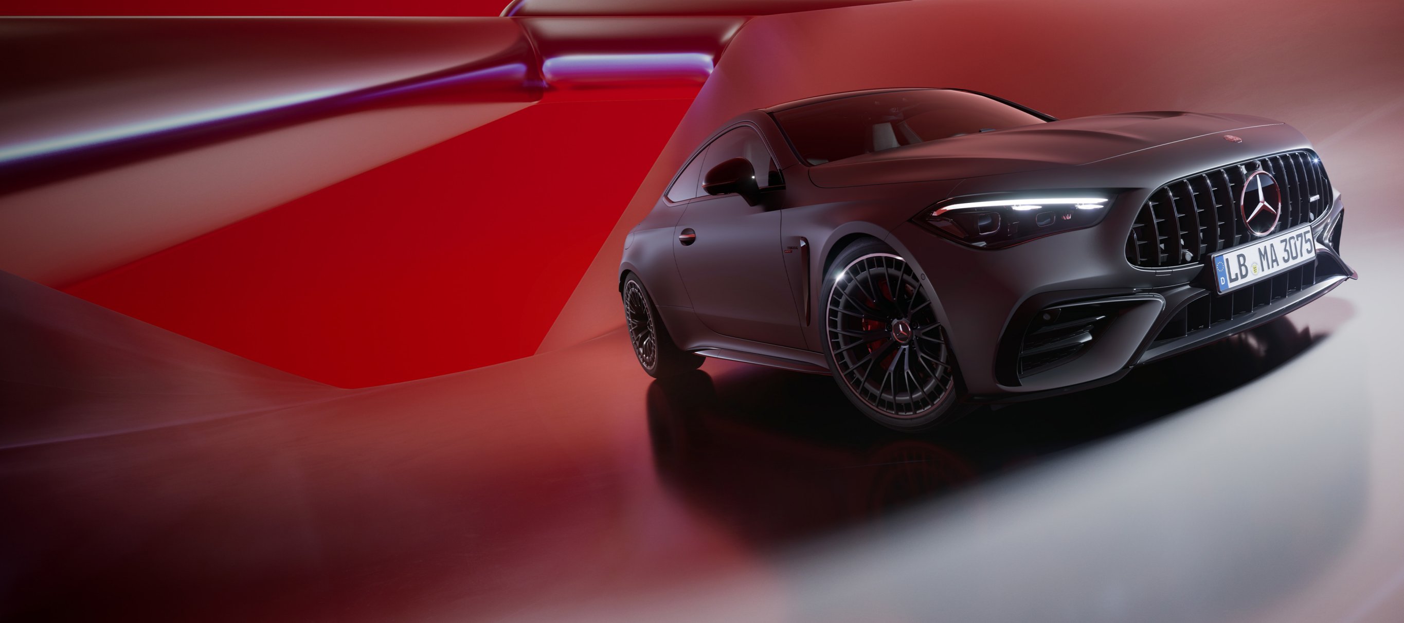 CLE Coupé | Mercedes-AMG The new Mercedes-AMG CLE Coupé.