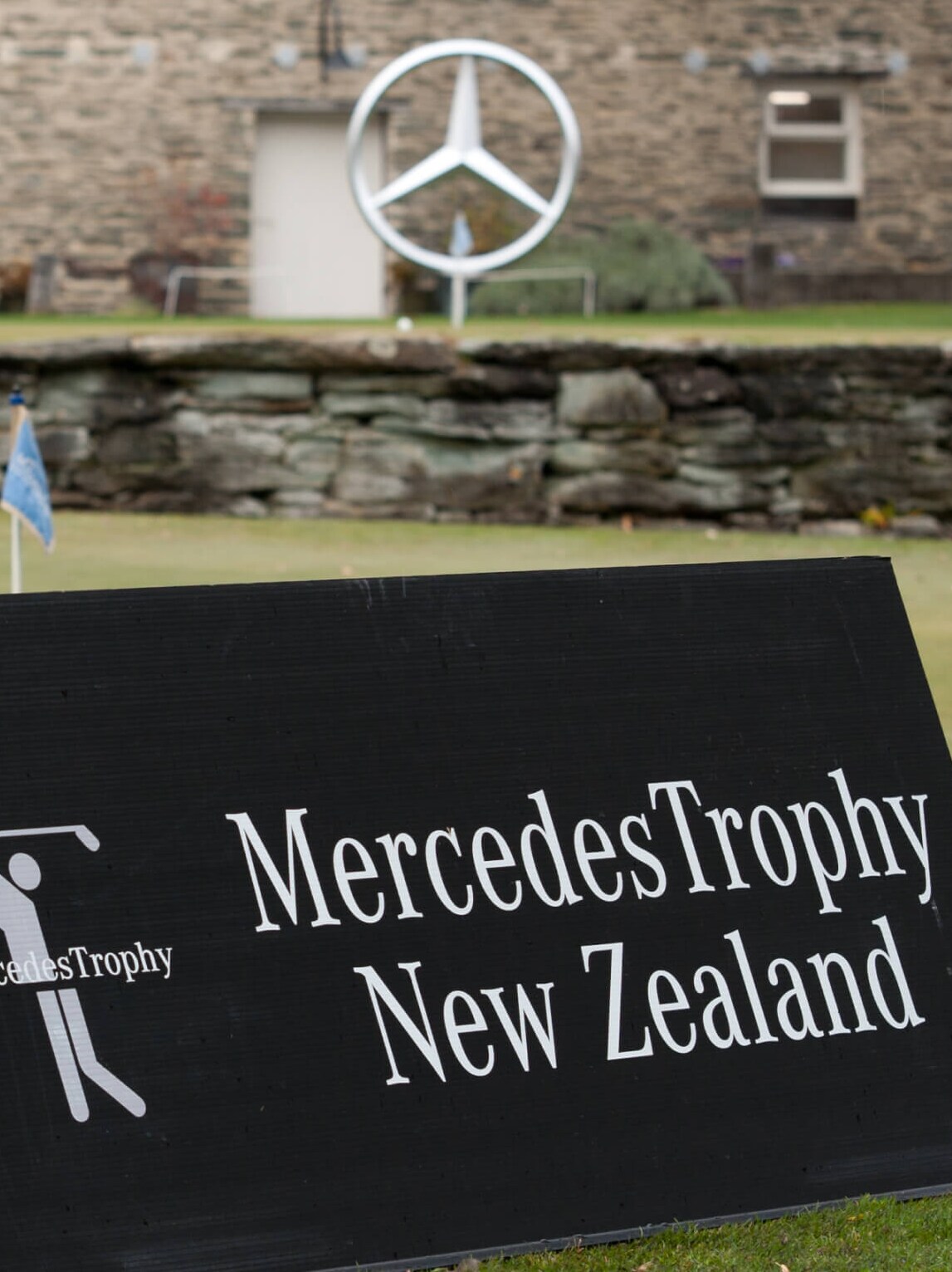 Events and Sponsorships - Mercedes Trophy