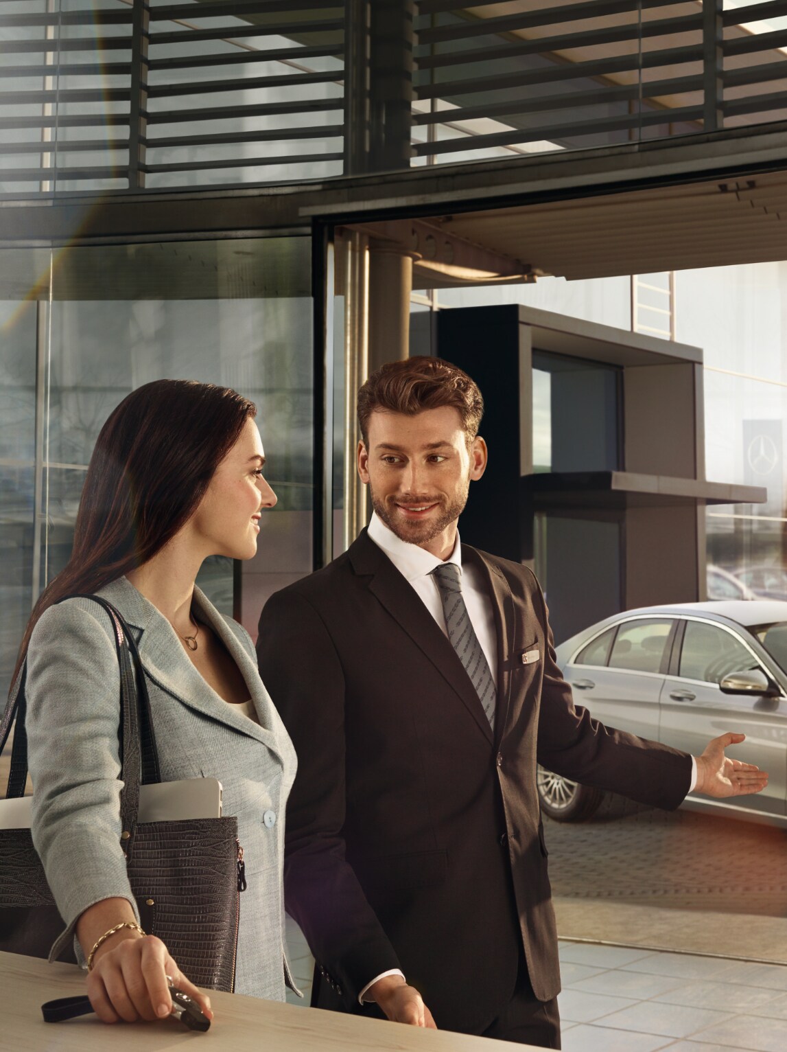 Why buy your Mercedes-Benz in New Zealand