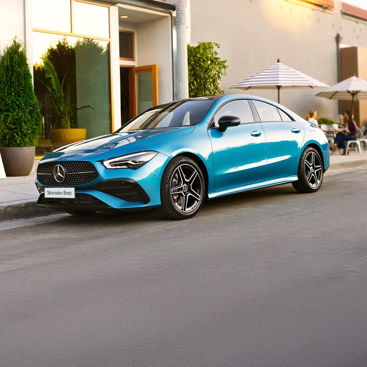 CLA Coupe
