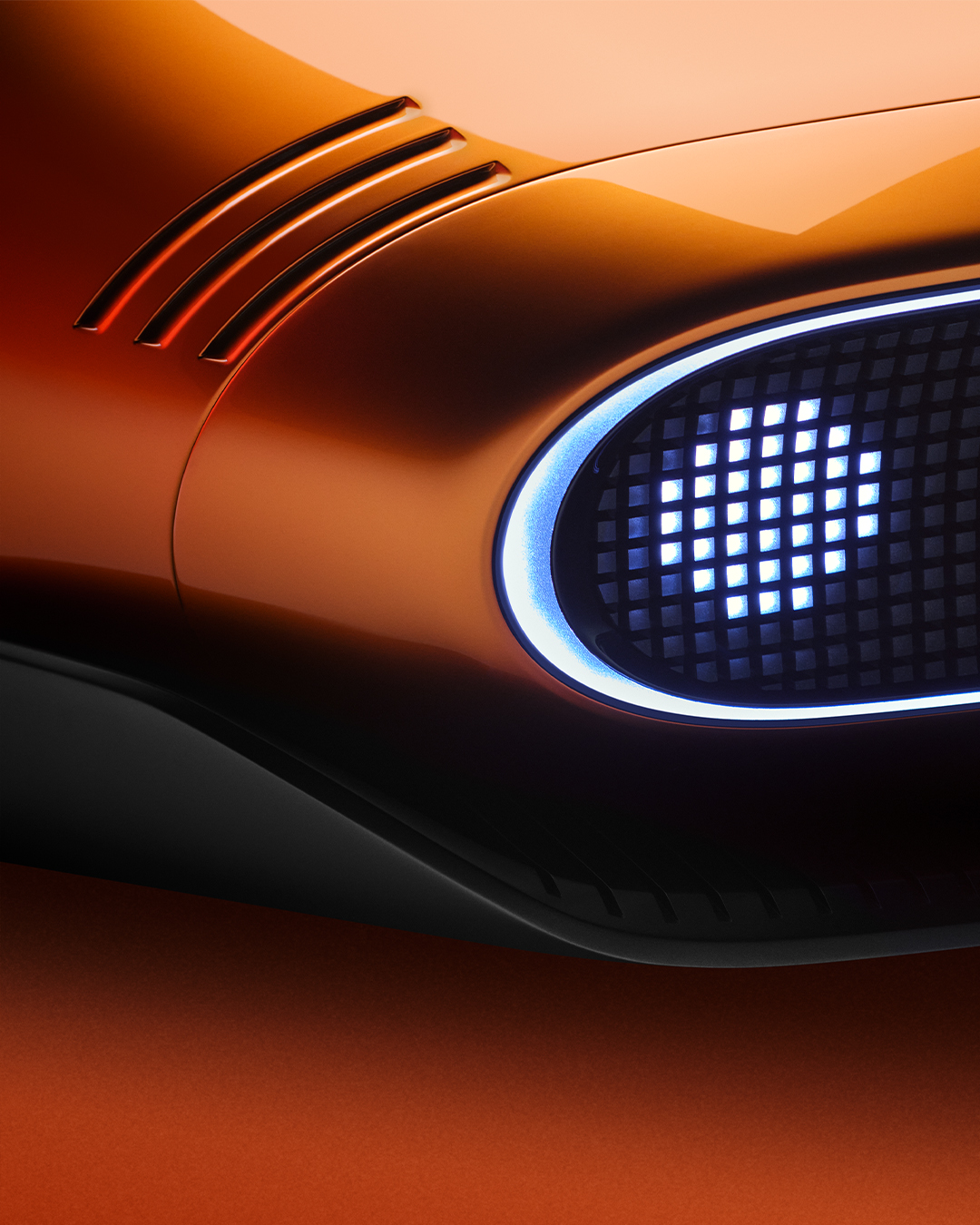 Electrifying design Electrifying design