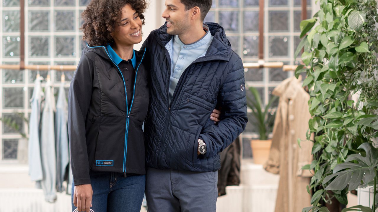 Mercedes benz windbreaker new arrivals set
