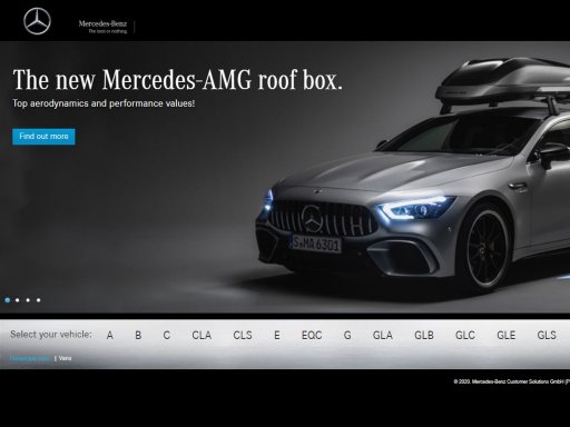 Amg 2025 accessories store