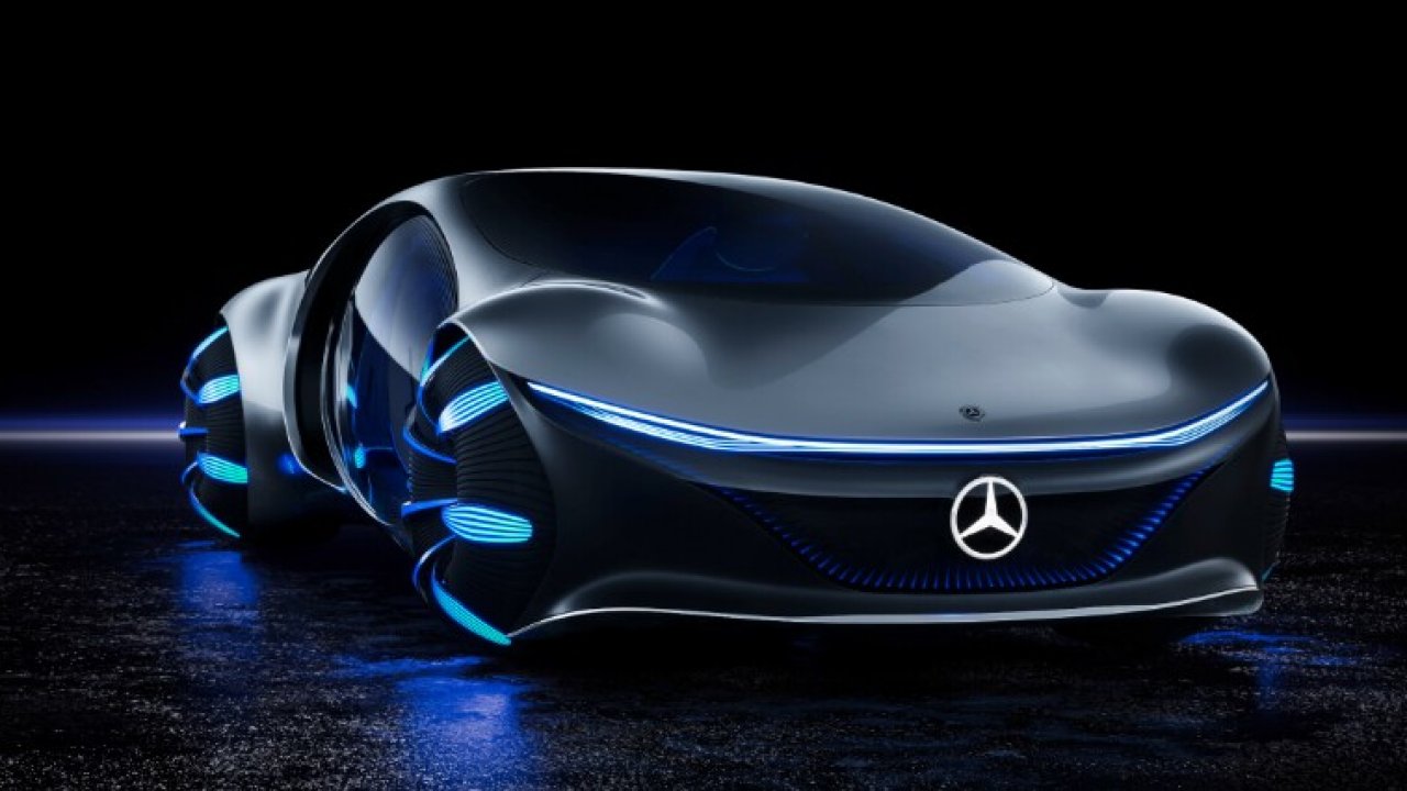 How The New Mercedes-Benz Facility Could Impact The Brand's Future