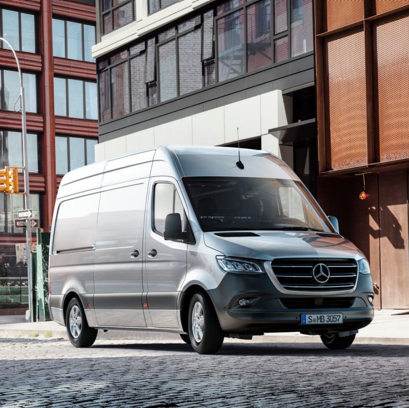 Sprinter Panel Van Mercedes Benz Vans