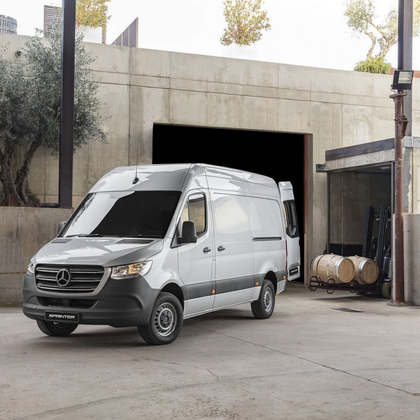 Genuine Accessories Mercedes Benz Vans