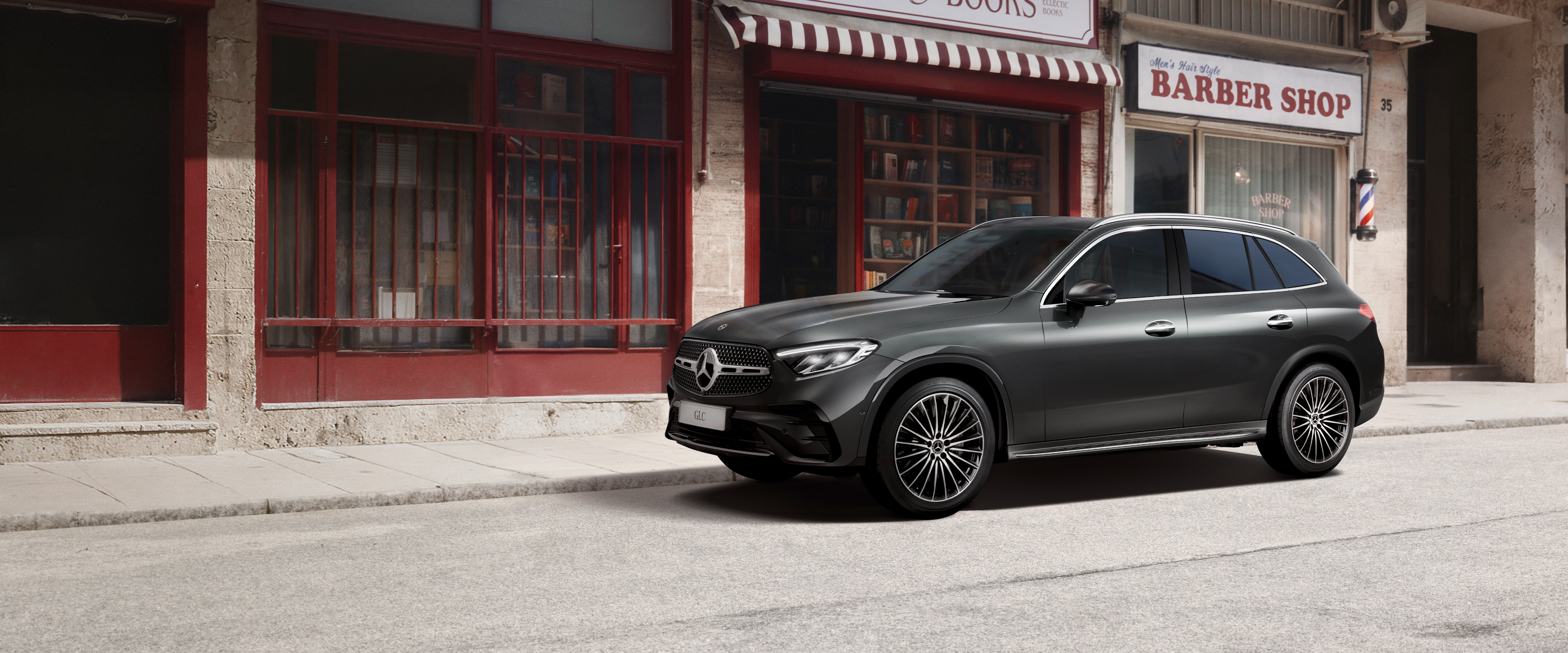 GLC Finance | Mercedes-Benz GLC Finance | Mercedes-Benz